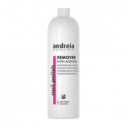 Nail polish remover Andreia Professional Remover (1000 ml)-Manicure and pedicure-Verais