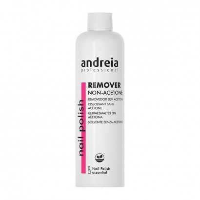 Nail polish remover Andreia Professional Remover (250 ml)-Manicure and pedicure-Verais