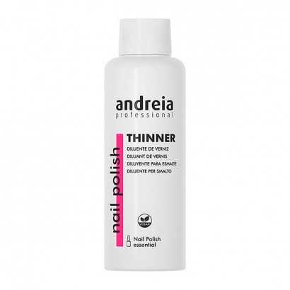 Enamel Thinner Andreia Professional Nail 100 ml (100 ml)-Manicure and pedicure-Verais