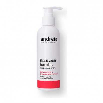 Crema Mani Andreia AND-HF 200 ml (200 ml)-Manicure e pedicure-Verais