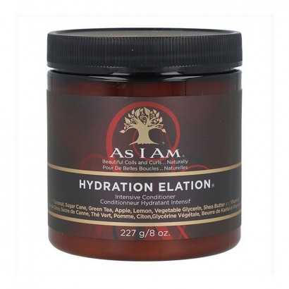 Haarspülung As I Am Hydration Elation Intensive Conditioner (237 ml) (227 g)-Conditioner-Verais