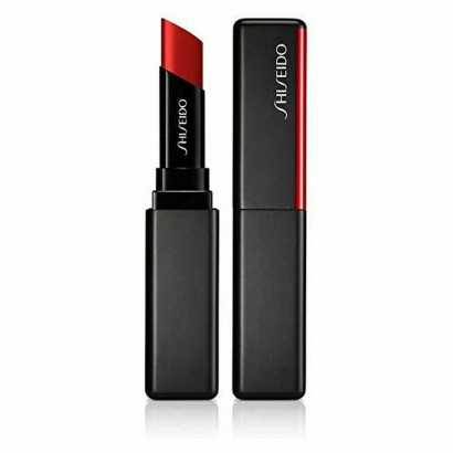 Lipstick Visionairy Gel Shiseido 220-lantern red (1,6 g)-Lipsticks, Lip Glosses and Lip Pencils-Verais