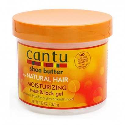 Wax Cantu Shea Butter (370 g)-Hair waxes-Verais