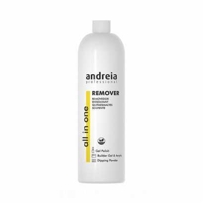 Nail polish remover Professional All In One Andreia 1ADPR 1 L (1000 ml)-Manicure and pedicure-Verais