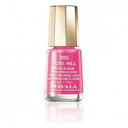 Esmalte de uñas Nail Color Cream Mavala 285-rose hill (5 ml)-Manicura y pedicura-Verais