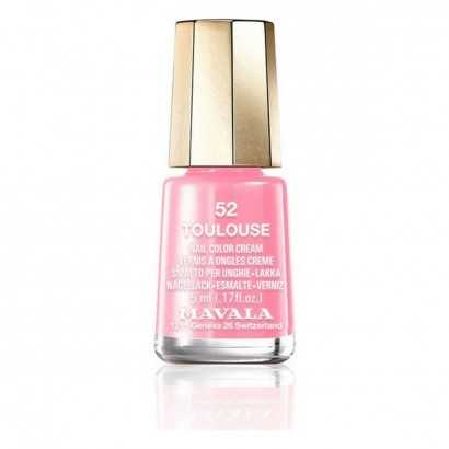 Nail polish Nail Color Cream Mavala 52-toulouse (5 ml)-Manicure and pedicure-Verais