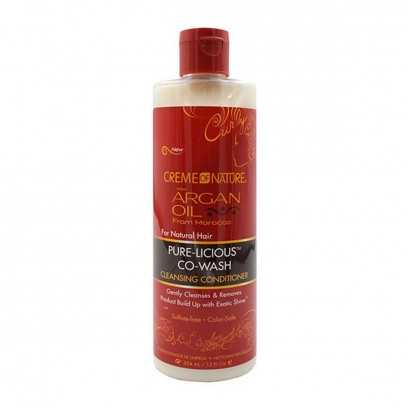 Crema de Peinado Creme Of Nature Pure-licious Co-wash (355 ml) (354 ml)-Mascarillas y tratamientos capilares-Verais