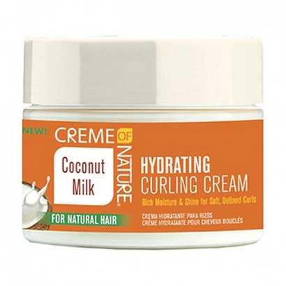 Hydrating Cream Creme Of Nature (326 g)-Hair masks and treatments-Verais
