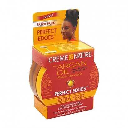 Styling Creme extra starker Halt Creme Of Nature Oil Perfect Edges Extra (63,7 g)-Fixiergele-Verais