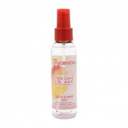Spray pour avoir les Cheveux Brillant Creme Of Nature (118 ml)-Manucure et pédicure-Verais