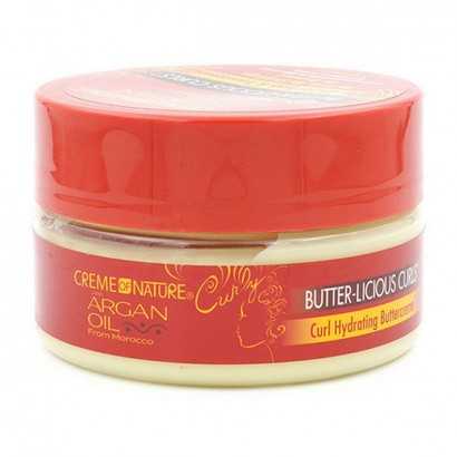Crema de Peinado Creme Of Nature (212 g)-Mascarillas y tratamientos capilares-Verais