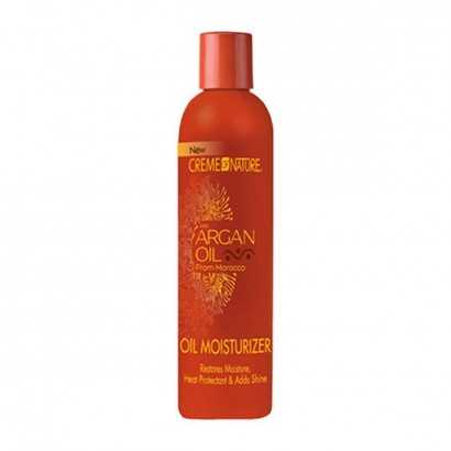 Crema Styling Creme Of Nature Argan Oil Moisturizer (250 ml) (250 ml)-Maschere e trattamenti capillari-Verais