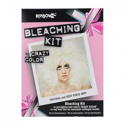 Aufheller Crazy Color Bleaching Kit-Haarfärbemittel-Verais