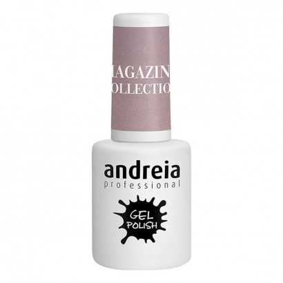 Nail Polish Semi-permanent Gel Polish Andreia Mz6 (10,5 ml)-Manicure and pedicure-Verais