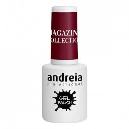 Nail Polish Semi-permanent Gel Polish Andreia Mz1 (10,5 ml)-Manicure and pedicure-Verais