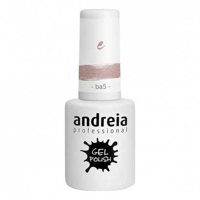 Nail Polish Semi-permanent Gel Polish Andreia ‎ Ba5 (10,5 ml)-Manicure and pedicure-Verais