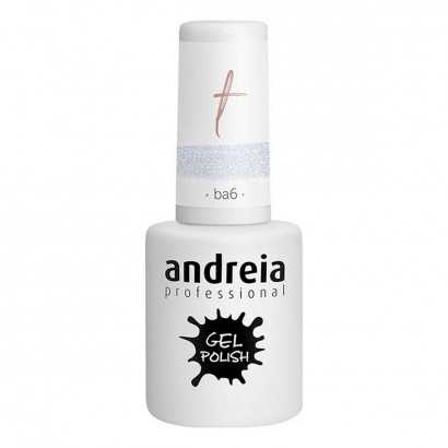 Nail Polish Semi-permanent Gel Polish Andreia Professional Gel Ba6 (10,5 ml)-Manicure and pedicure-Verais