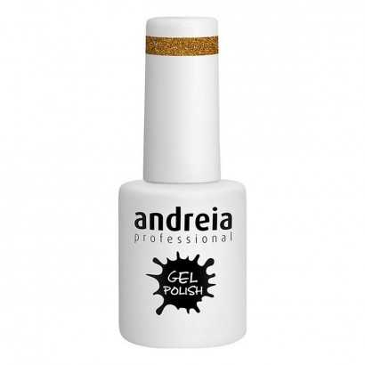 Nail Polish Semi-permanent Gel Polish Andreia ‎ 281 (10,5 ml)-Manicure and pedicure-Verais