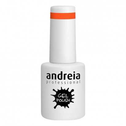 Nail Polish Semi-permanent Gel Polish Andreia vrouw 263 (10,5 ml)-Manicure and pedicure-Verais
