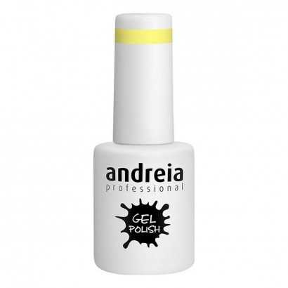 Nail Polish Semi-permanent Gel Polish Andreia vrouw 202 (10,5 ml)-Manicure and pedicure-Verais
