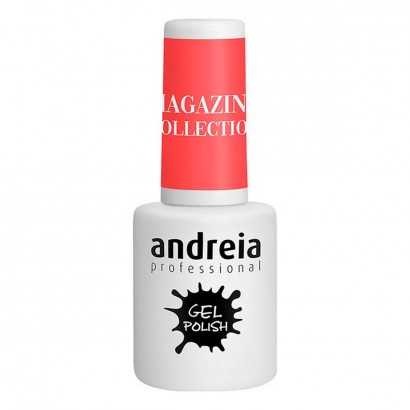 Nail Polish Semi-permanent Gel Polish Andreia 0UVGMZ3 Mz3 (10,5 ml)-Manicure and pedicure-Verais