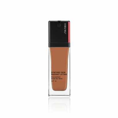 Base de maquillage liquide Synchro Skin Radiant Lifting Shiseido 730852167544 (30 ml)-Maquillages et correcteurs-Verais