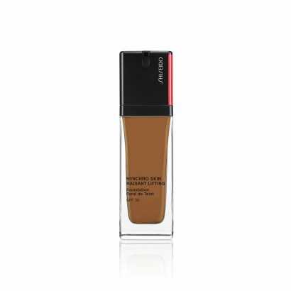 Fluid Makeup Basis Synchro Skin Radiant Lifting Shiseido 730852167568 (30 ml)-Makeup und Foundations-Verais