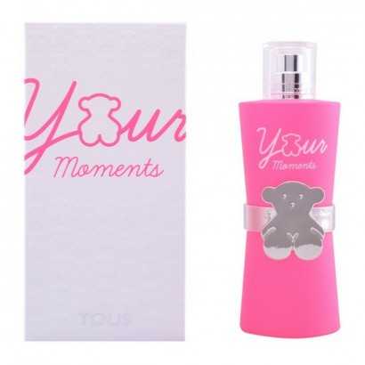 Perfume Mujer Your Moments Tous 8436550505061 EDT 90 ml-Perfumes de mujer-Verais