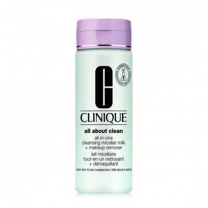 Make Up Remover Cream All About Clean Clinique (200 ml)-Make-up removers-Verais