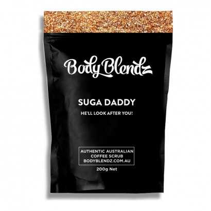 Körperpeeling Suga Daddy Body Blendz (200 g)-Lotionen und Body Milk-Verais