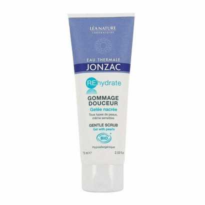 Exfoliating Cream Reydrate Eau Thermale Jonzac 13418A 75 ml-Make-up removers-Verais