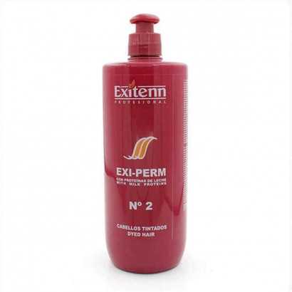 Dauerfärbung Exitenn Exi-perm 2 (500 ml)-Haarfärbemittel-Verais