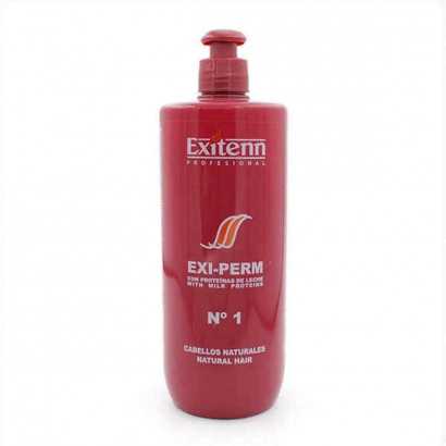 Permanent Dye Exitenn Exi-perm 1 500 ml (500 ml)-Hair Dyes-Verais