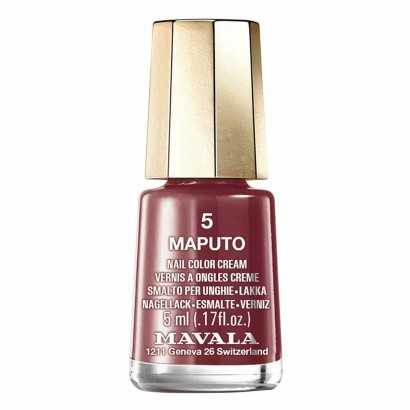 Nail polish Mavala Nº 5 (5 ml)-Manicure and pedicure-Verais
