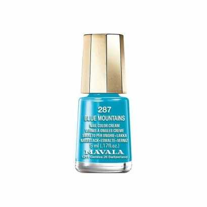 Esmalte de uñas Mavala Colour Inspiration Nº 287 (5 ml)-Manicura y pedicura-Verais