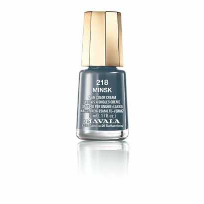 Nail polish Mavala Nº 218 (5 ml)-Manicure and pedicure-Verais