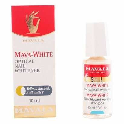 Nail Whitening Mavala 10 ml (10 ml)-Manicure and pedicure-Verais
