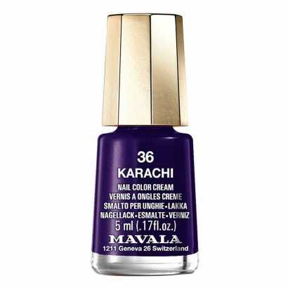 Smalto per unghie Mavala Nº 36 (5 ml)-Manicure e pedicure-Verais