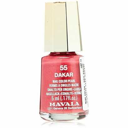 Nail polish Mavala Nº 55 (5 ml)-Manicure and pedicure-Verais