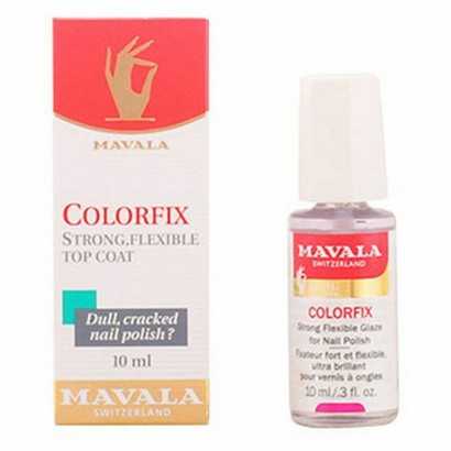 Brillant à ongles Mavala Colorfix (10 ml)-Manucure et pédicure-Verais