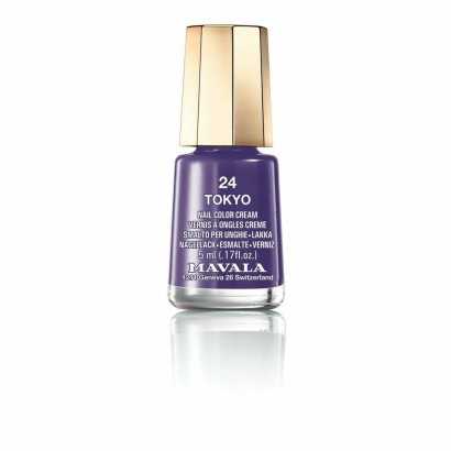 Nail polish Mavala Nº 24 (5 ml)-Manicure and pedicure-Verais