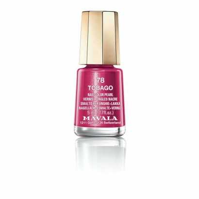 Nail polish Mavala Nº 78 (5 ml)-Manicure and pedicure-Verais
