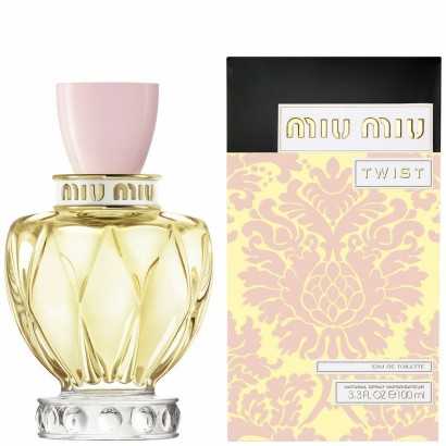 Parfum Femme Miu Miu Twist (100 ml)-Parfums pour femme-Verais
