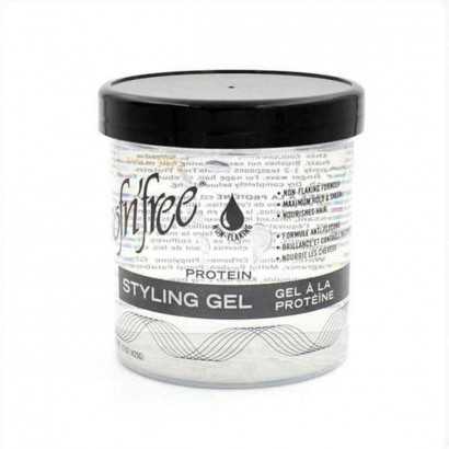 Styling Lotion Sofn'free Transparent (425 gr)-Hair waxes-Verais