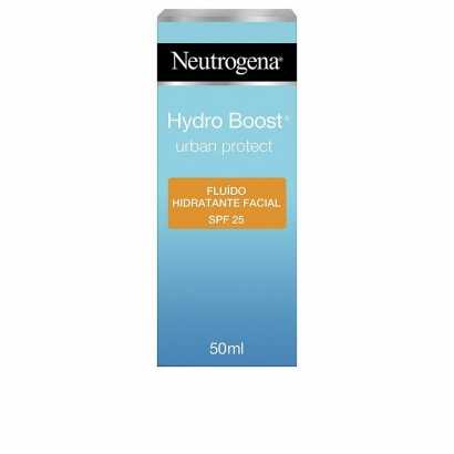 Feuchtigkeitsspendend Gesichtsbehandlung Neutrogena Hydro Boost Urban Protect Spf 25 (50 ml)-Seren-Verais