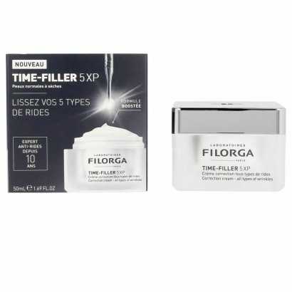 Anti-Wrinkle Cream Filorga Time-Filler (50 ml)-Anti-wrinkle and moisturising creams-Verais