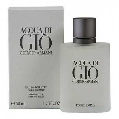 Perfume Hombre Acqua Di Gio Pour Homme Giorgio Armani EDT-Perfumes de hombre-Verais
