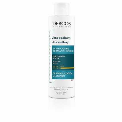 Shampoo Vichy Dercos Trockenes Haar Beruhigend (200 ml)-Shampoos-Verais