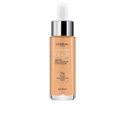Cremige Make-up Grundierung L'Oreal Make Up Accord Parfait 4-5 30 ml-Makeup und Foundations-Verais