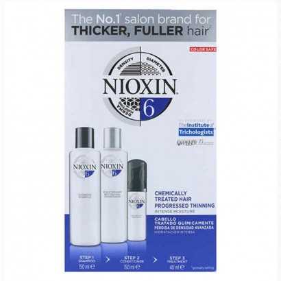 Behandlung Nioxin Nioxin Trial 6 Treated Hair-Haarkuren-Verais